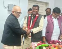 मुजफ्फरनगर में बाकर हुसैन बने कांग्रेस के को-ऑर्डिनेटर, शिक्षक विधान परिषद चुनाव की मिली अहम जिम्मेदारी