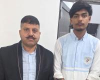 “इकरा हसन से निकाह क़बूल है” कहने वाला करणी सेना का योगेन्द्र राणा गिरफ़्तार, पुलिस से की हाथापाई