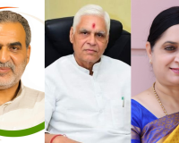 बीजेपी ने की यूपी से राष्ट्रीय परिषद् की घोषणा, संजीव बालियान, सुभाष शर्मा और मृगांका सिंह शामिल 