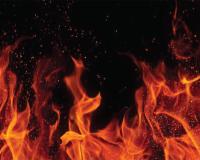 बस स्टैंड इलाके में भयावह आग लगने से कई दुकानें जलकर खाक