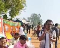 सबंग में बीजेपी की परिवर्तन सभा पर हमला, सात घायल