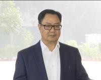 ‘वोट चोर, गद्दी छोड़’ रैली: रिजिजू ने पीएम मोदी पर आपत्तिजनक टिप्पणी के लिए खरगे और राहुल से संसद में की माफी की मांग 