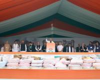  वोट चोरी के आरोपों को लेकर कांग्रेस की दिल्ली में ‘वोट चोर गद्दी छोड़’ महारैली, चुनाव आयोग और सरकार पर लोकतंत्र कमजोर करने के लगाये आरोप