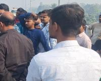 मुजफ्फरपुर : फाइनेंस कंपनी के कर्मचारी से  गन पॉइंट पर 17 लाख रूपये की लूट..अपराधी फरार