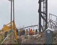 दक्षिण अफ्रीका में चार मंजिला हिंदू मंदिर ढहा.. पांच की मौत..लगनी थी दुनिया की सबसे बड़ी नरसिंहदेव की मूर्ति