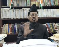 मुख्यमंत्री नीतीश कुमार के व्यवहार पर भड़की मुस्लिम जमात, उठाई माफी की मांग