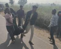 मध्य प्रदेश में दो अलग-अलग सड़क हादसों में तीन लोगों की मौत, शिवपुरी में कार-बाइक की भिड़ंत