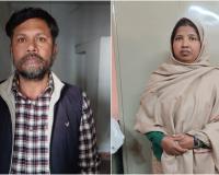 बंटी-बबली स्टाइल में की ठगी..लोन के नाम पर लाखों वसूले ..दंपती गिरफ्तार