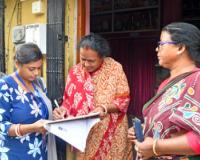 बंगाल में एसआईआर को लेकर सुरक्षा की मांग, विशेष रोल पर्यवेक्षकों ने मांगी केंद्रीय बलों की सुरक्षा