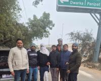 आया नगर हत्याकांड में बड़ी कामयाबी: क्राइम ब्रांच ने मुठभेड़ के बाद दो कुख्यात बदमाशों को किया गिरफ्तार