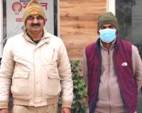 सहारनपुर में थाना कोतवाली मण्डी पुलिस ने एनबीडब्लू वारंटी को गिरफ्तार कर जेल भेजा