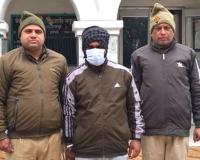 सहारनपुर: थाना नकुड़ पुलिस ने अपहरण व दुष्कर्म के आरोपी को गिरफ्तार कर जेल भेजा