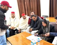 सहारनपुर में कैराना सांसद इकरा हसन की जनसुनवाई: लोगों की समस्याओं का तुरंत निस्तारण