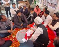 मुजफ्फरनगर जेल में भ्रष्टाचार के खिलाफ धरना तेज, सिटी मजिस्ट्रेट की अपील बेअसर, दोषियों पर कार्रवाई तक नहीं हटेंगे आंदोलनकारी