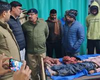 मुजफ्फरनगर के शाहपुर में खूनी बुधवार, दो हादसों में तीन की मौत, दर्जन भर घायल; सिस्टम की लापरवाही पर भड़के ग्रामीण