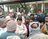 मुजफ्फरनगर में कोहराम: करंट से दो सगी बहनों की मौत, बड़ी को बचाने दौड़ी छोटी बहन ने भी तोड़ा दम