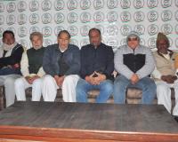 शामली: मनरेगा से गांधी नाम हटाने पर कांग्रेस का तीखा विरोध, केंद्र पर लगाए आरोप