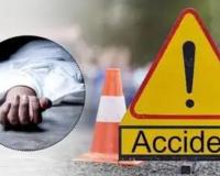 सहारनपुर में दर्दनाक सड़क हादसा: बाइक–स्कूटी की टक्कर में युवक की मौत