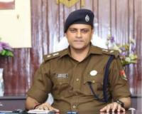 सहारनपुर में ड्यूटी में लापरवाही पर SSP आशीष तिवारी का एक्शन, चार पुलिसकर्मी निलंबित