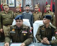 शामली: ज्वैलर्स से लूट का पुलिस ने किया खुलासा, एक आरोपी गिरफ्तार