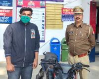 सहारनपुर: सड़क पर स्टंट करना युवक को पड़ा भारी, मिर्जापुर पुलिस ने किया गिरफ्तार