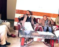 सहारनपुर: दलित महिला हत्या के बाद मेरठ जाने से पहले कांग्रेस नेता अरविंद पालीवाल नजरबंद