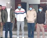 सहारनपुर: ट्रैक्टर-ट्रॉलियों से अवैध टोल वसूली का खुलासा, टोल प्लाजा मालिक समेत 4 गिरफ्तार