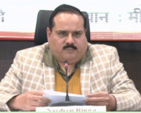 यूपी में  SIR के तहत ड्राफ्ट सूची जारी, पहली लिस्ट में 2.89 करोड़ नाम कटे:अब 12.55 करोड़ वोटर्स, दर्ज करा सकते है आपत्तियां,  देखें कहां कितने वोट कटे? 