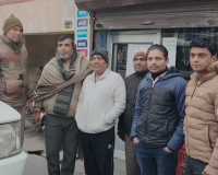 शामली: हिंदू रक्षा दल ने संगीत सोम के समर्थन में मुजफ्फरनगर कूच का ऐलान, पुलिस ने कार्यकर्ताओं को हिरासत में लिया