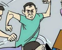 धान क्रय केंद्र बना रणक्षेत्र! किसान की बेरहमी से पिटाई, वीडियो वायरल