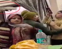 अलीगढ़ में भाजपा नेता और युवती के बीच मारपीट, थाने तक पहुंचा मामला