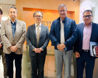 नोएडा यीडा क्षेत्र में जापानी औद्योगिक पार्क के लिए उच्च-स्तरीय बैठक, निवेशकों को आमंत्रित करने पर जोर