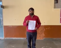 शामली में विदेश भेजने के नाम पर धोखाधड़ी का आरोप, तहसील दिवस में की शिकायत