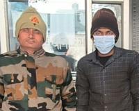 सहारनपुर में नाबालिग से दुष्कर्म के आरोपी को पुलिस ने किया गिरफ्तार