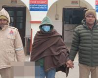 सहारनपुर में नाबालिग से कुकर्म के आरोपी को पुलिस ने गिरफ्तार किया