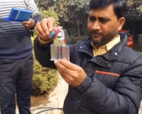 ग्रेटर नोएडा में सीवर और जलापूर्ति की रैंडम जांच शुरू, प्राधिकरण ने की स्वच्छ पानी सुनिश्चित करने की पहल