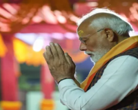 सोमनाथ के पथ पर शौर्य का शंखनाद: 108 अश्वों के साथ पीएम मोदी की भव्य 'शौर्य यात्रा'