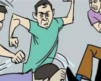 मुजफ्फरनगर: लुहसाना रोड पर मोबाइल दुकानदार पर दबंगों का हमला, पुलिस ने शुरू की कार्रवाई