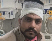 पीलीभीत: करणी सेना के जिलाध्यक्ष पर जानलेवा हमला, पीट-पीटकर अधमरा करने के बाद खेत में फेंका