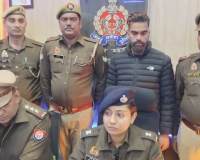 गाजियाबाद: सुनार के साथ 20 लाख के आभूषण चोरी का बड़ा खुलासा, तीन आरोपी गिरफ्तार