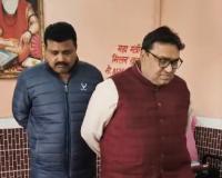 मुजफ्फरनगर में टाउनहाल में सफाई कर्मचारी संघ अध्यक्ष पर जानलेवा हमला, कार्यालय में जमकर तांडव