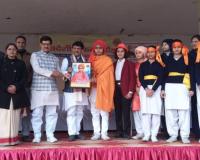 मुजफ्फरनगर में स्वदेशी संकल्प दौड़ और शिक्षण संस्थानों में राष्ट्रीय युवा दिवस की धूम, कई जगह हुए भव्य आयोजन 