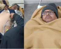 पूर्व आईपीएस अमिताभ ठाकुर की देवरिया जेल में तबीयत बिगड़ी, गोरखपुर मेडिकल कॉलेज रेफर