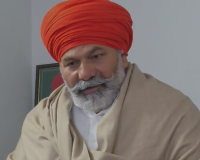 मेरठ घटना पर राकेश टिकैत का बयान: कानून होगा लागू, अपराधी काबू में नहीं