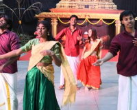 एमिटी विश्वविद्यालय में ‘फसल सद्भाव’ कार्यक्रम, छात्रों ने अलग-अलग सांस्कृतिक त्यौहारों का उत्सव मनाया