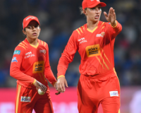 गुजरात जायंट्स के कोच क्लिंगर ने एमआई के खिलाफ छूटे कैचों पर कहा– 'हम अपनी कोशिश पर बुरा नहीं कह सकते'