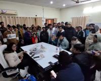 मुजफ्फरनगर में गंदे पानी की सप्लाई से फूटा गुस्सा, कंबल वाली गली का बुरा हाल, गुस्साए नागरिकों ने किया पालिका प्रशासन का घेराव