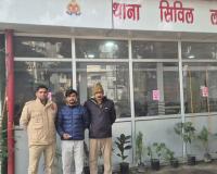 मुजफ्फरनगर पुलिस का 'ऑपरेशन सवेरा', 60 हजार की स्मैक के साथ तस्कर दबोचा, फुगाना में 18 किलो गांजा बरामद