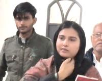 चौधरी अनस गुर्जर ने सपा सांसद इकरा हसन से मुलाकात की, पंचायत चुनाव और वोटर सूची अभियान पर चर्चा