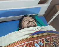 शामली: मारपीट के वांछित आरोपी की बिगड़ी तबियत, अस्पताल में भर्ती, परिजनों ने पुलिस और प्रधान पर लगाए गंभीर आरोप